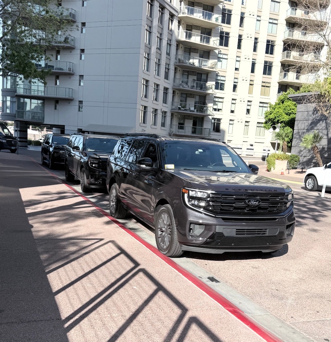 Invisible Hands LLC fleet lineup