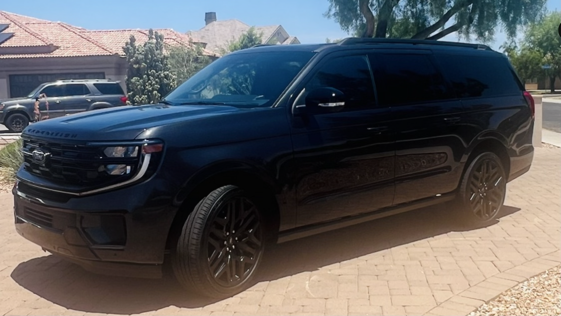 Chevrolet Suburban
